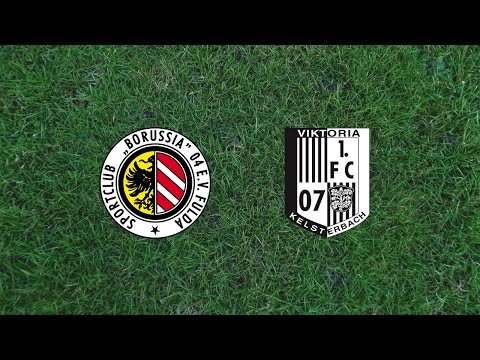 Hessenliga: Borussia Fulda - Kelsterbach