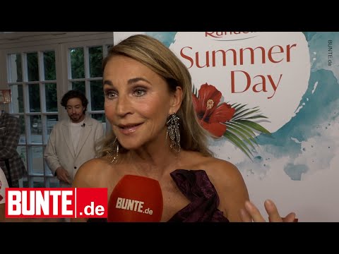 Caroline Beil - Topfit mit 57: Ihre Sportroutine hat es in sich