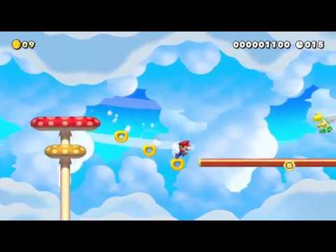 Super Mario Maker 2 20 SECONDS CHALLENGE 1-3