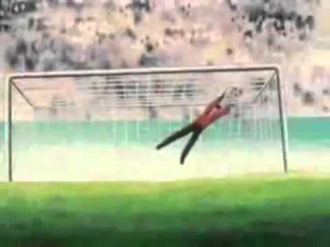 Benji Price - The Goalkeeper (Captain Tsubasa)