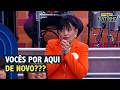 THEY RE BACK Invasion Scares Ratinho S Audience Programa Do Ratinho 07 01 26