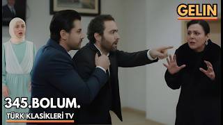 Miniaturka - Gelin 345. Bölüm Fragmanı | "Sen Beni Zehirledin mi?!" Metin ve Sinem Karşı Karşıya! 😱