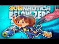Gal Afraid Of The Ocean 100 S Subnautica Below Zero