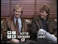 Moody Blues VH1 TV Interview Plus Regis And Kathy Lee With Moodys And Luther Vandross