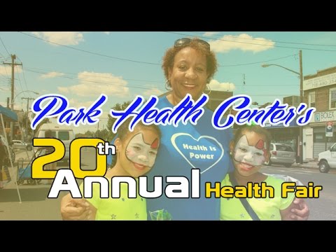 Community Health Fair, Queens, NY