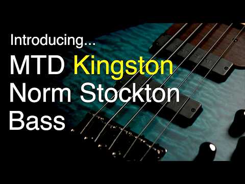 MTD Kingston Saratoga NSJ 5 2025 - Satin Blueburst image 9