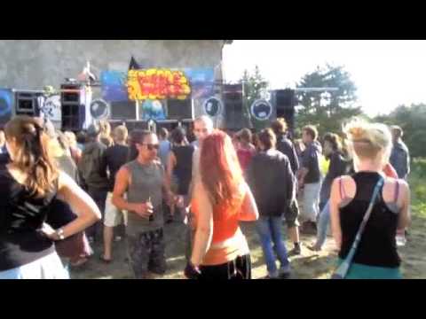 25D & Acid Up Dub "bubbles bobbles party"