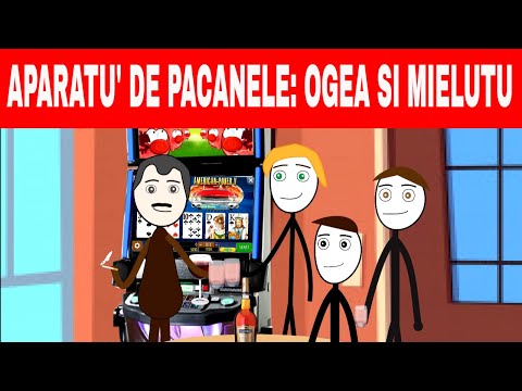 The Pacanele Device: Ogea and Mr. Miele!