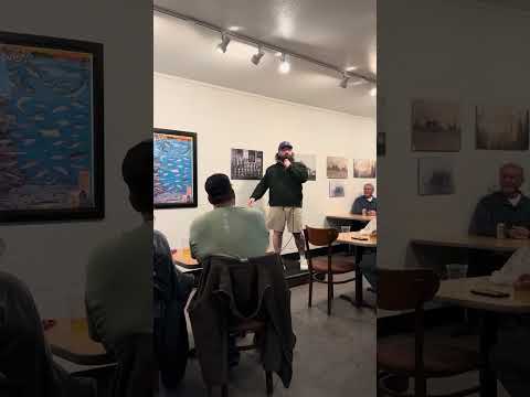 Comedy festival submission 