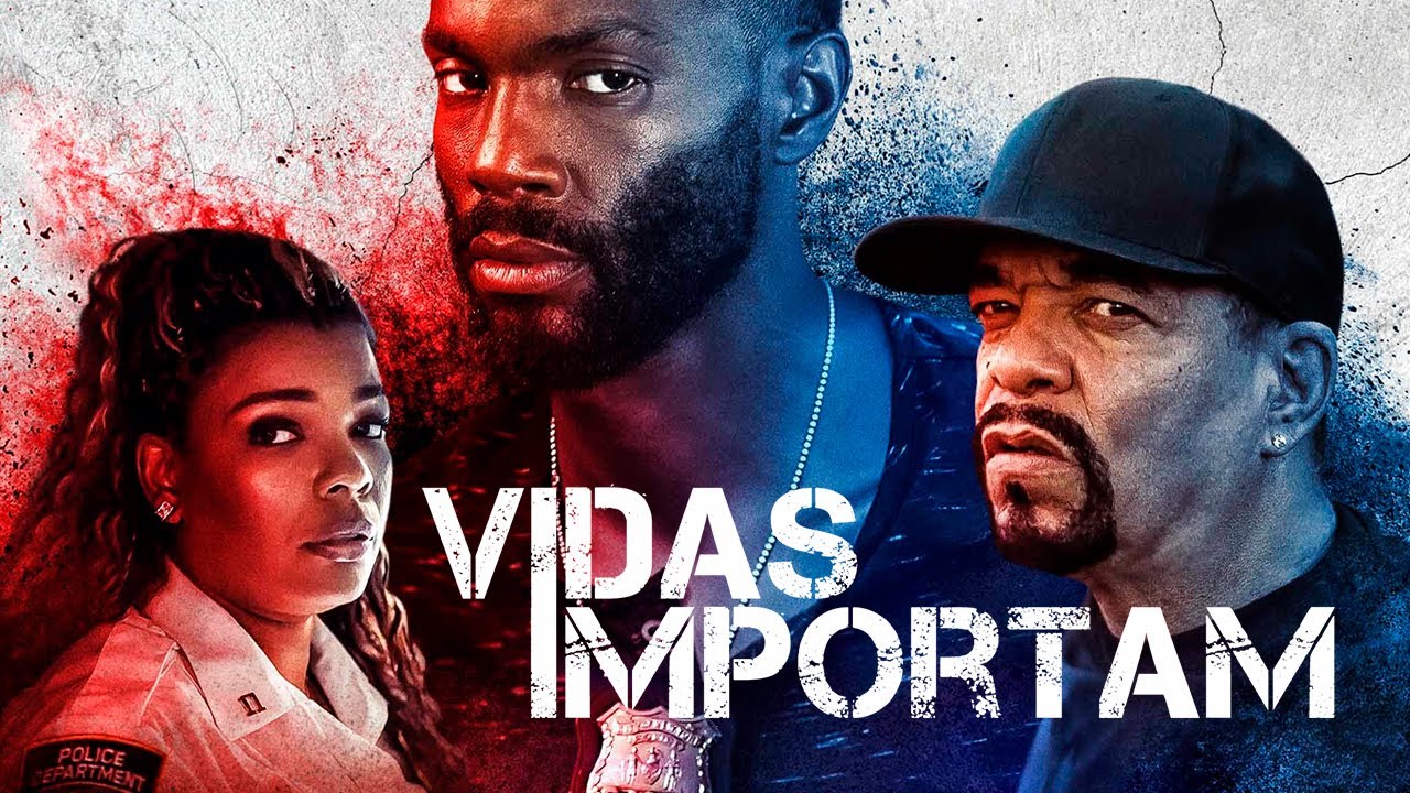 Trailer oficial de Vidas Importam