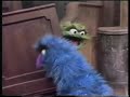 Classic Sesame Street Herry Monster Oscar And The Piano Part 1