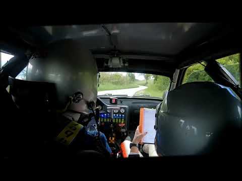 Cameracar ROSSO SAVARINO  46° Rally Team 971 2019