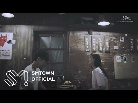 KANGTA 강타 '단골식당 (Diner)' MV