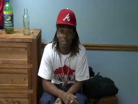 SNYPA AND OG LUCKY LIVE PERFORMANCE