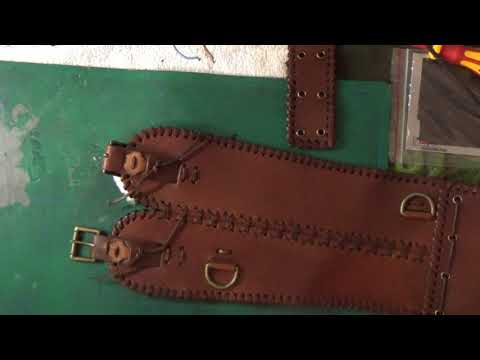 Epic Armoury Broad-Belt Review