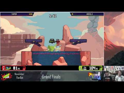CW November - SNC v Splice - Grand Finals