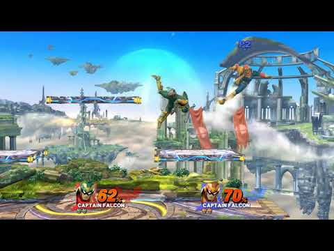 Falcon Kick is a good/bad move