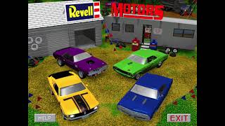 Backroad Racers (longplay) for DOS