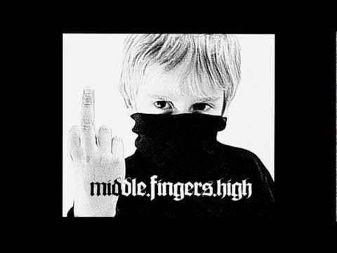 Middle Fingers High - R.I.C live recording