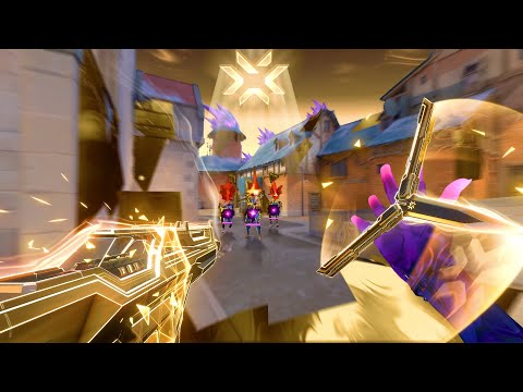 Champions Vandal ASMR