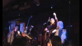 Gatesangerne 20 år i 2009! Konsert på Josefines Vertshus del 1 av 3