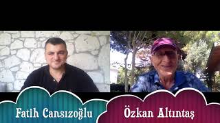 Özkan Altıntaş - Fatih Cansızoğlu turizm sohbeti #2