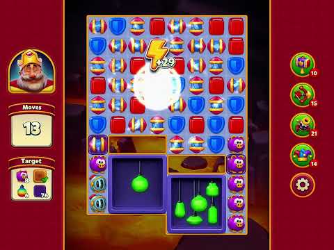 Royal match game level 3925