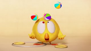 Tiny Juggler | Where's Chicky? | Cartoon Collection in English for Kids | New episodes