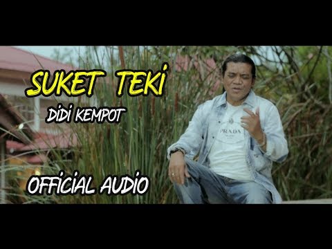 Didi Kempot - Suket Teki (Official Audio) New Release 2018