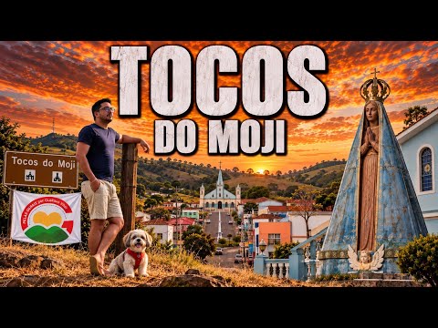Tocos do Moji - Série Cidades de Minas