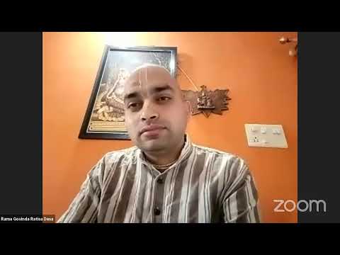 Nityam Bhagavata Sevaya 020522 – SB 4.24.58 class by HG Rama Govinda Ratisa das