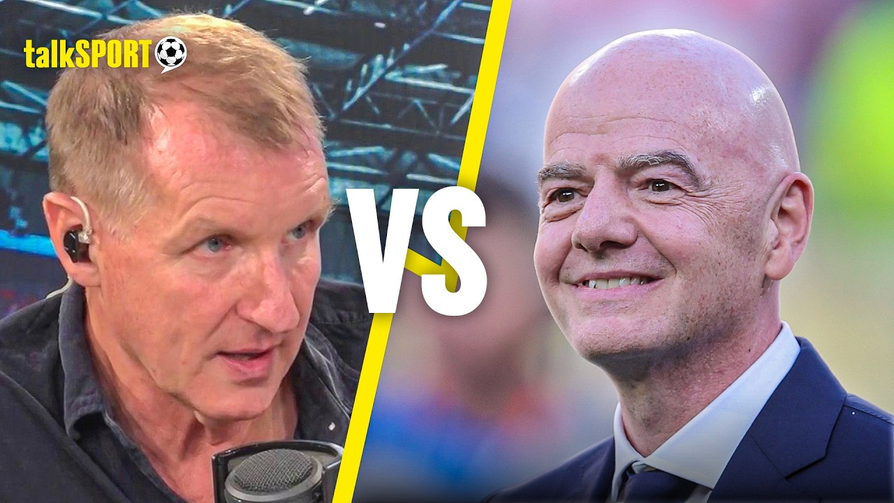 "THEY HAVE TO ACT NOW!" Henry Winter INSISTS Gianni Infantino Has to be REMOVED from FIFA ASAP!