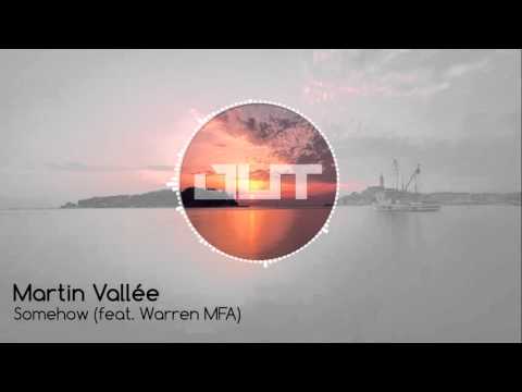 Martin Vallée - Somehow (feat. Warren MFA) (Outertone: Deep House 001 - Abyss)