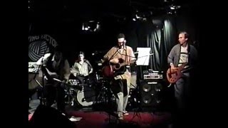 Glenn Mercer Band  "Let's Go"  2006 Knitting Factory NYC