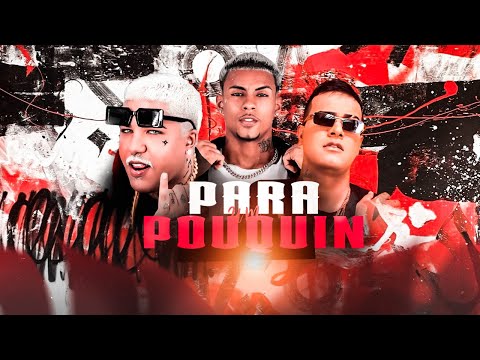 PARA UM POUQUIN - MC REIZIN TINHO DO COQUE E NEGUIN DA BASE