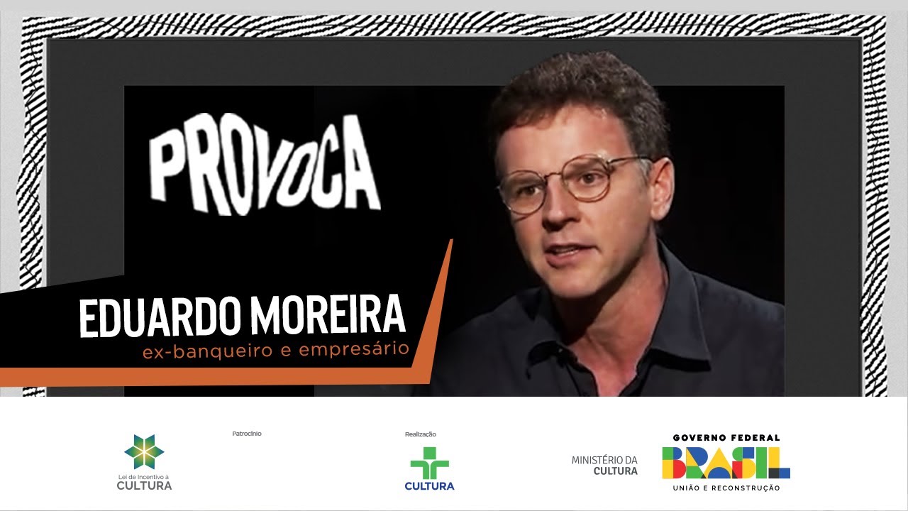 Eduardo Moreira | Provoca | 11/04/2023