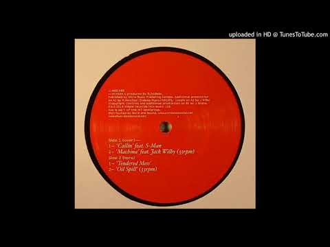 Huxley - Callin' (feat. S-Man)