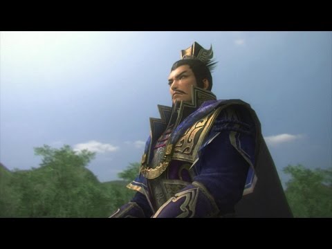 Dynasty Warriors 8: XL CE - Wei Story Mode 14-IF - Battle of Baidi Castle (Ultimate)