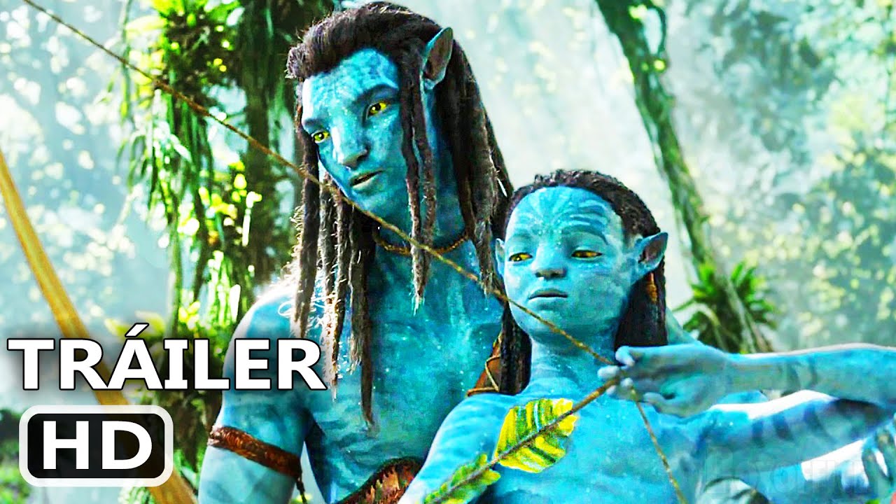 Espectacular nuevo tráiler de 'Avatar: El sentido del agua': James Cameron regresa a Pandora en esta secuela de la película más taquillera de la historia