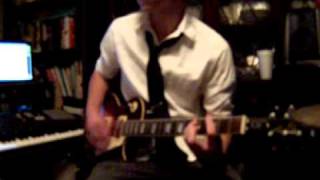 What about us - bowling for soup - guitar cover