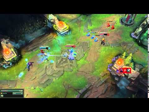 PoCuK - Thresh Azir Hook