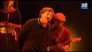 Happy Camper: Tim Knol met 'A Small Step for Mankind'