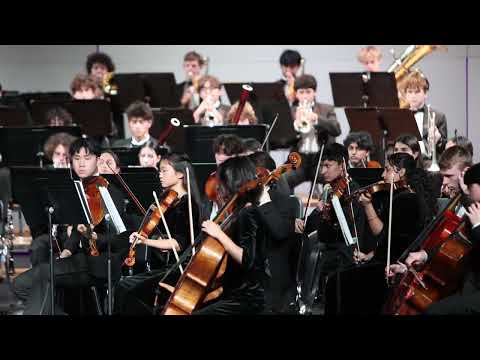 07 March of the Toys - Mira Costa Orchestra Winter Concert 2025.