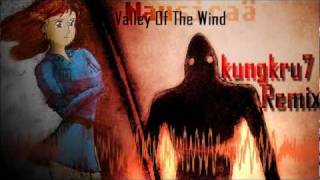 Nausicaa Valley Of The Wind Trance remix kompositkrut