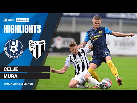 Celje 4 - 3 Mura | 12. krog 2024/25 #PrvaLigaTelemach