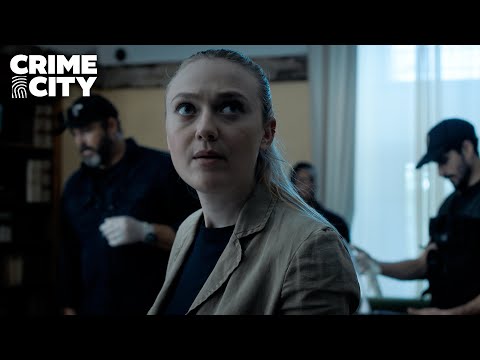 McCall Assists the DIA in Investigating a Vineyard in Sicily | The Equalizer 3 (Dakota Fanning)