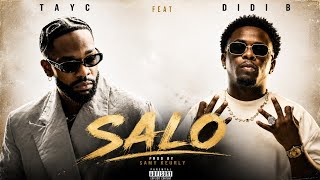 Download lagu Tayc feat Didi B_- SALO (Paroles Lyrics) mp3