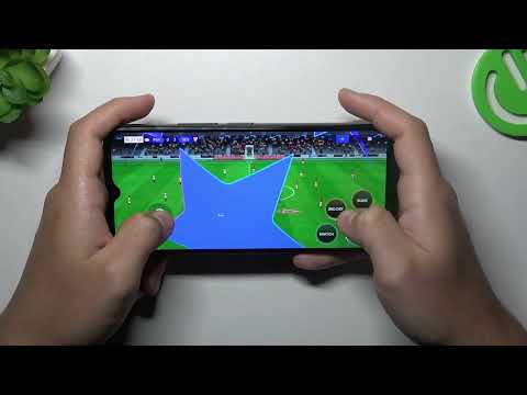 TCL 406 - FIFA Mobile 23 | Gaming TEST | Game Efficient Checkup & Smooth Presentation