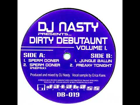 Dj Nasty - Jungle Ballin (fixed channels)