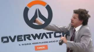 the overwatch 2 experience